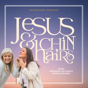 Jesus & Chin Hairs