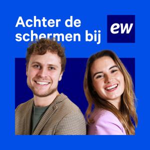 Achter de schermen bij