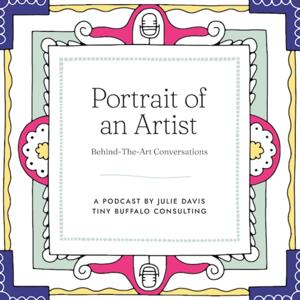 Portrait of An Artist