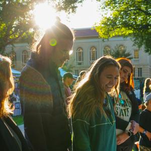 First-Generation Round-Table