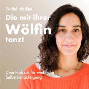 Die mit ihrer Wölfin tanzt