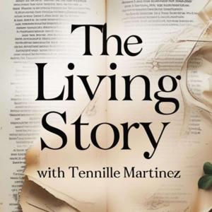 The Living Story: Where Fiction, Faith, and Healing Begins