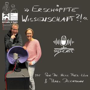 Podcast "Erschöpfte Wissenschaft?!"