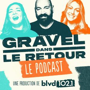 Gravel dans le retour...le podcast