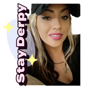 Sarah Slurpie - Stay Derpy