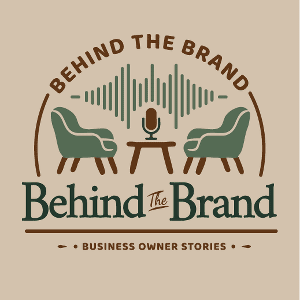 The Behind the Brand Podcast