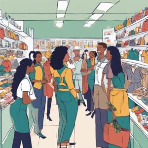 Shop Talk: Inside the Lives of Retail Workers