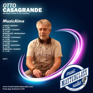 MusicAlma By Dj. Otto Casagrande