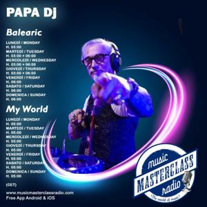 Balearic Lounge By Papa Dj.