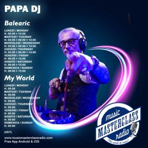 My World By Papa Dj.