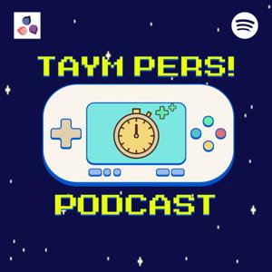 Taym Pers! Podcast