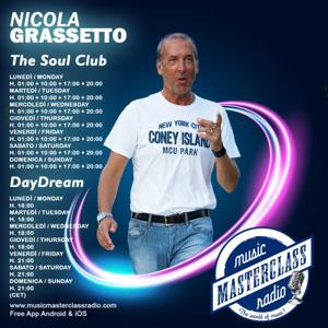 Day Dream By Dj. Nicola Grassetto