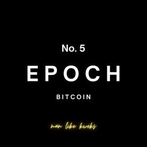 EPOCH 5 EP