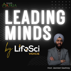 Leading Minds By Life Sciences Voice