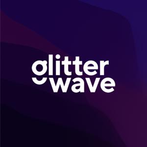 glitter wave