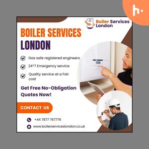 Emergency Boiler Repair in London