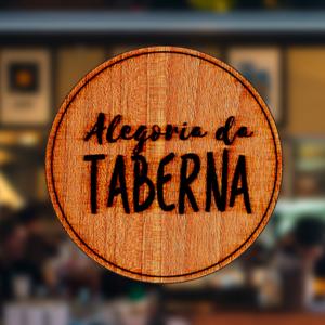 ALEGORIA DA TABERNA