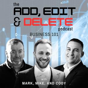 The Add, Edit, & Delete Podcast