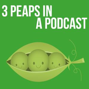 3 Peaps In A PodCast by 3 Peaps In A PodCast