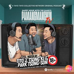PamangmangkinTV : A Happy Hour with the Gang Podcast