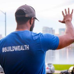 Hey Mr. #BuildWealth!!
