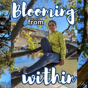 Blooming from within