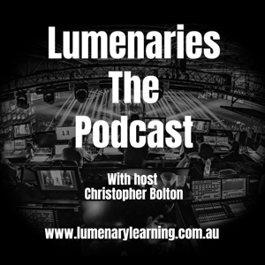 Lumenaries the podcast