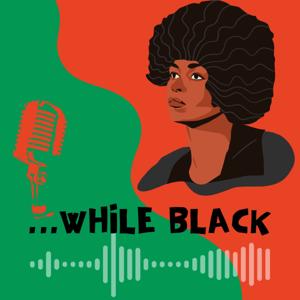 ....While Black
