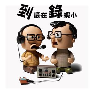 到底在錄蝦小