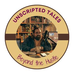 Unscripted Tales : Beyond the Hustle