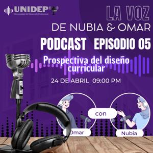 Prospectiva del diseño curricular