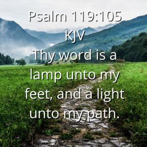 God Will; God Word