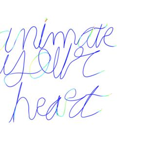 Animate your heart