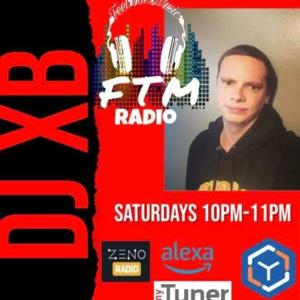 DJ XB With The MixShow