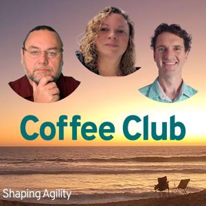 Shaping Agility Coffee Club