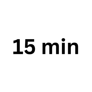 15 min