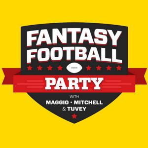 Fantasy Football Party