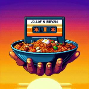Jollof N Biryani Podcast