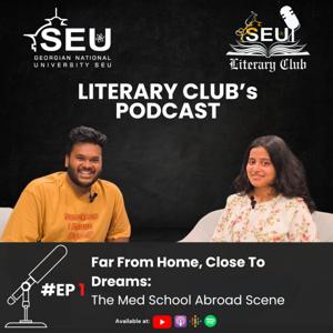 SEU Literary Club's Podcast