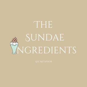 The Sundae Ingredients