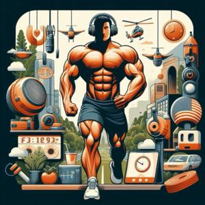 Fit im Alltag mit Vanbrunotk