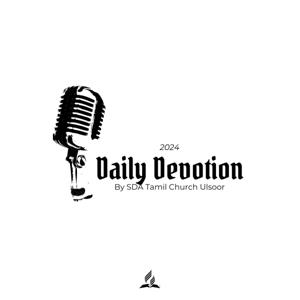 Daily Devotion by SDA Tamil Church Ulsoor