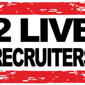 2 Live Recruiters