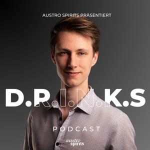Austro Spirits präsentiert D.R.I.N.K.S