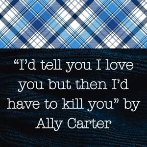 Gallagher Girls - Audio Book Readings