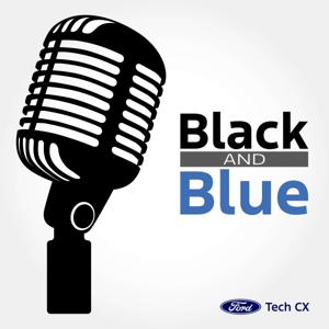 Black & Blue