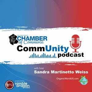 SCCC CommUnity Podcast