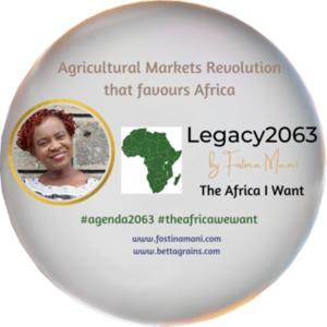 African Urban Professionals & Rural Farming - (Agricultural Markets that Favour Africa)
