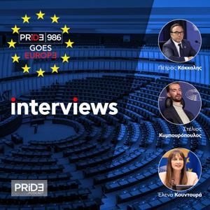 Pride 98.6 goes Europe