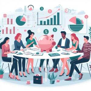 "Empoderando tus Finanzas: Un Podcast para Dominar tu Dinero"